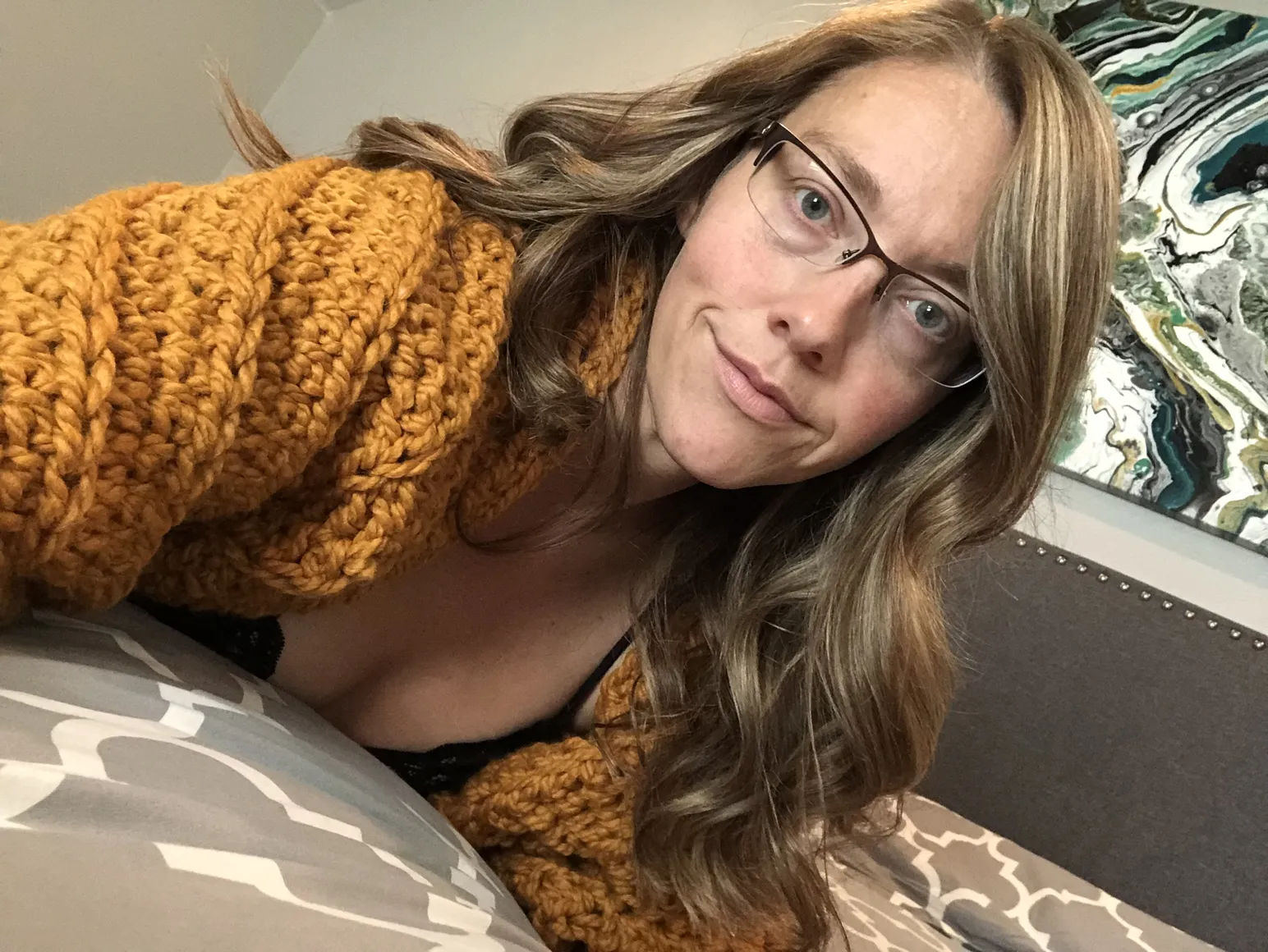 Sexy Crocheting and more with Misty