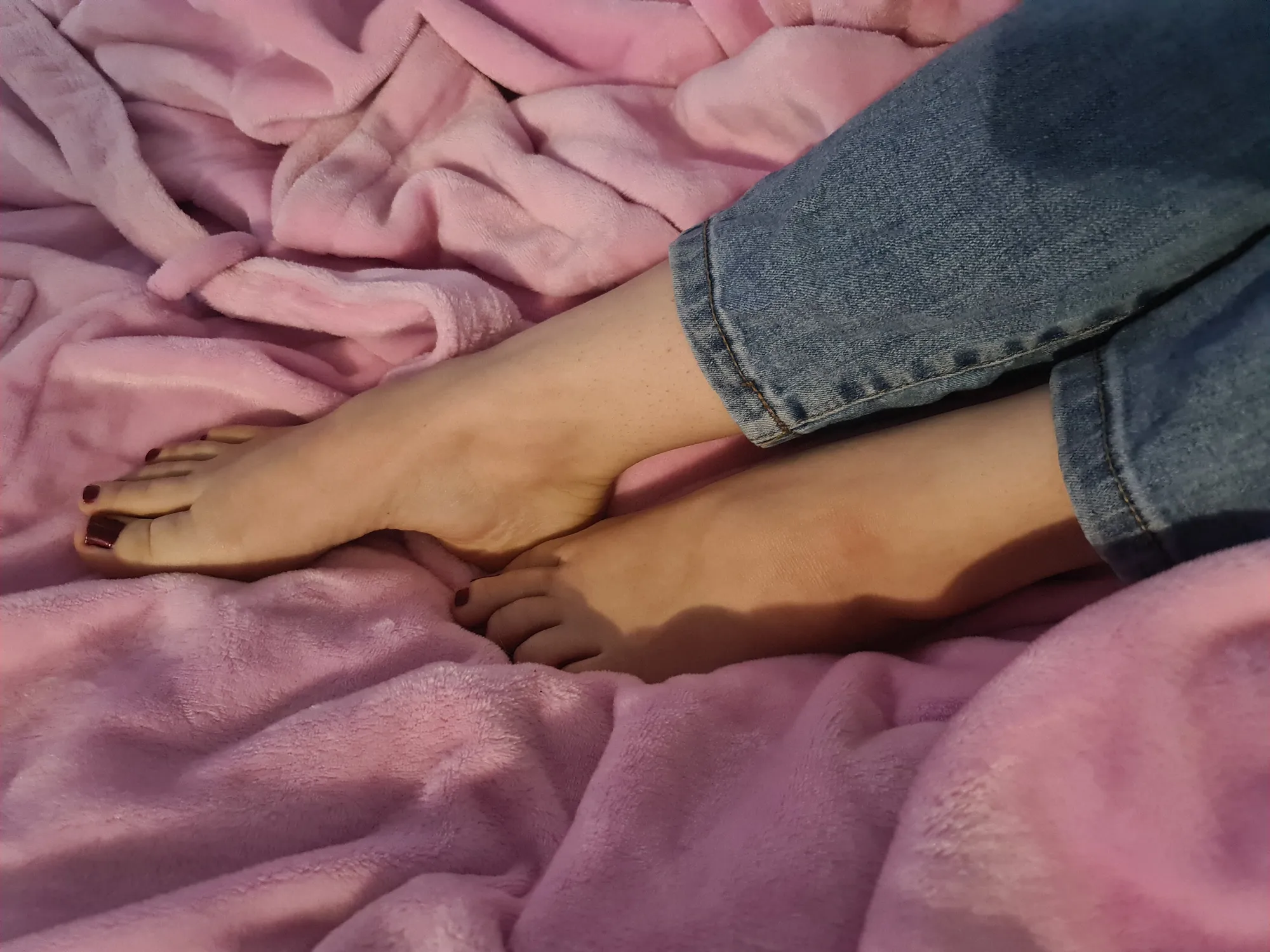 Sweet Feet