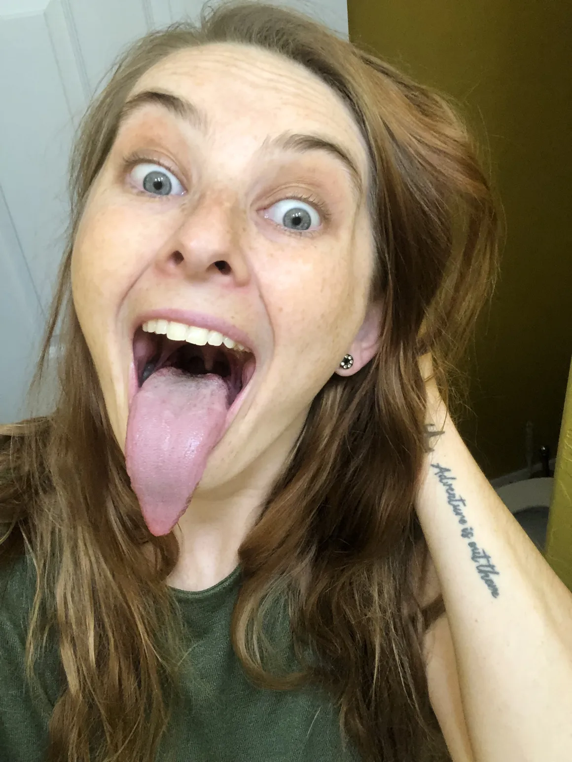 Tongue-tastic