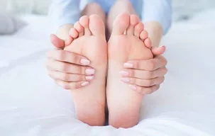 Nice Feet &amp; Hand ASRM