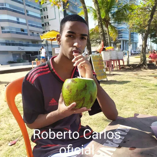 Roberto Carlos Dos Santos Bento