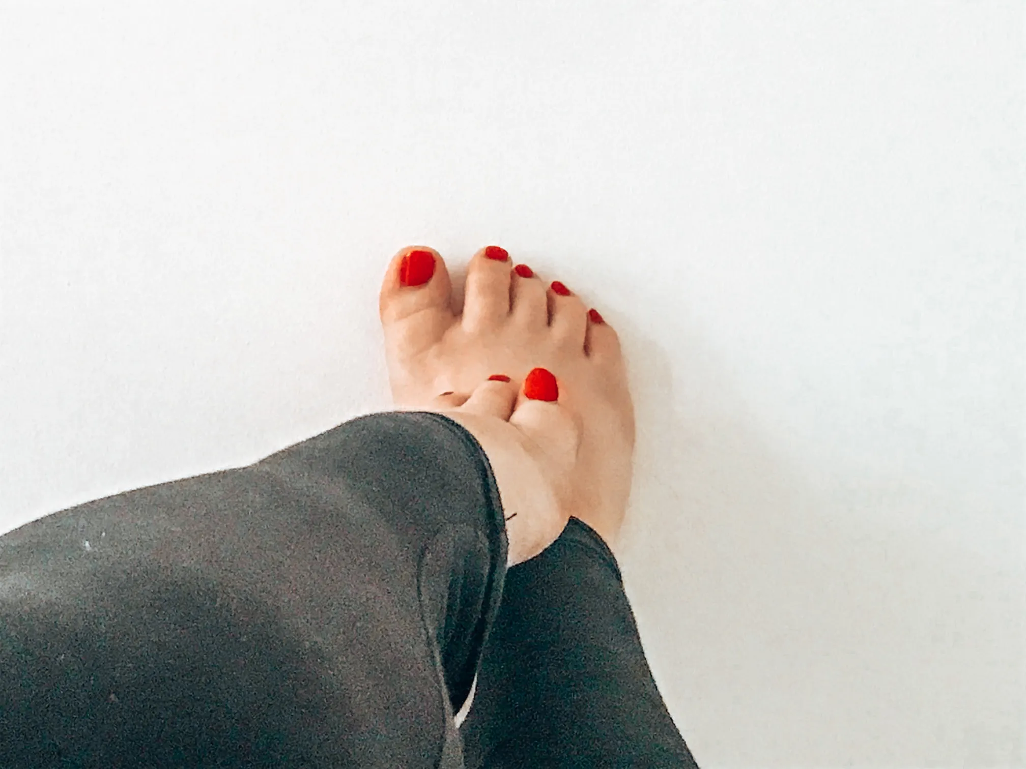 Sonia’s feet 🦶🏻