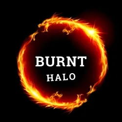 Burnt Halo