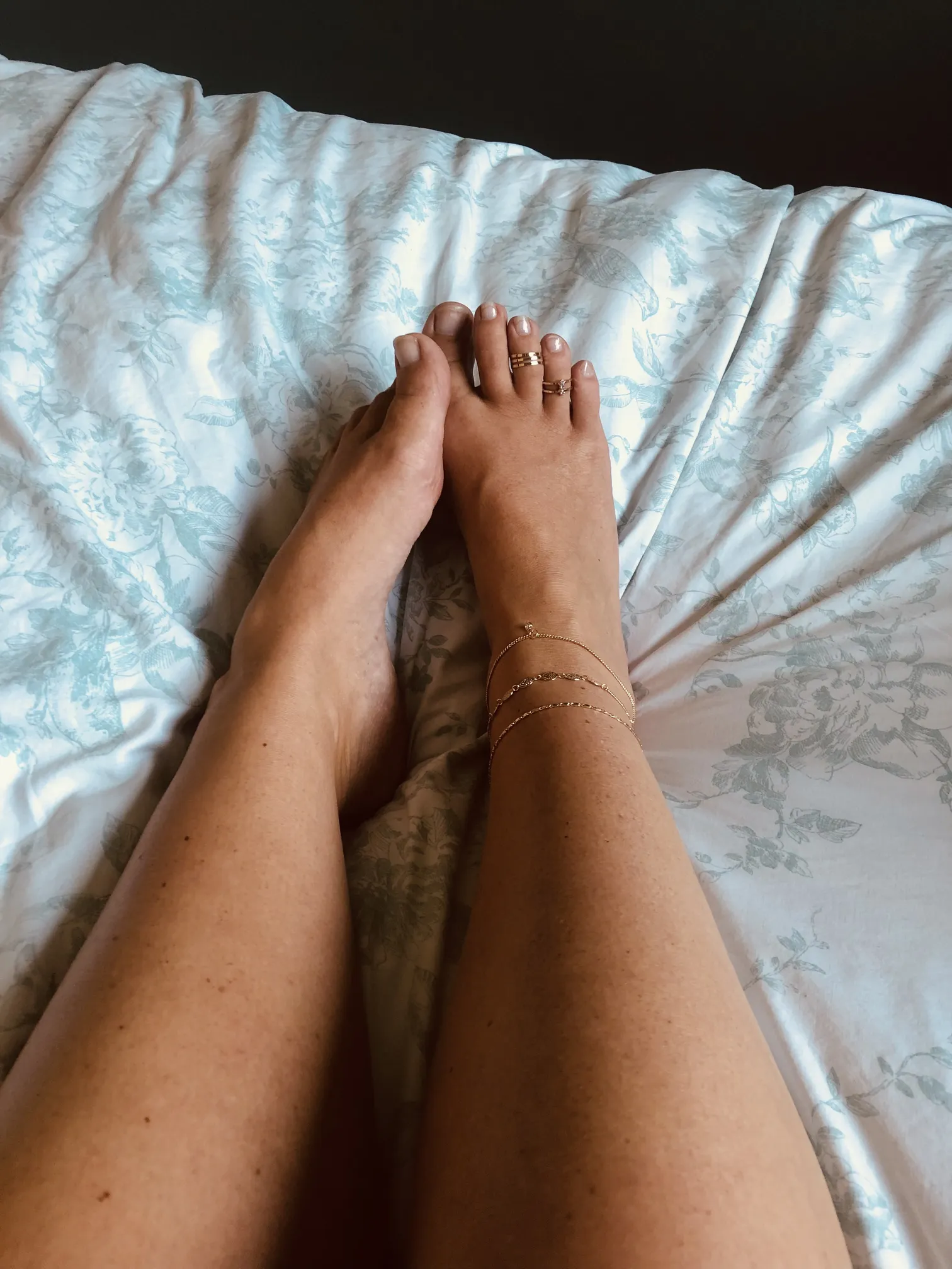 🦶 Sexy Soles 😘