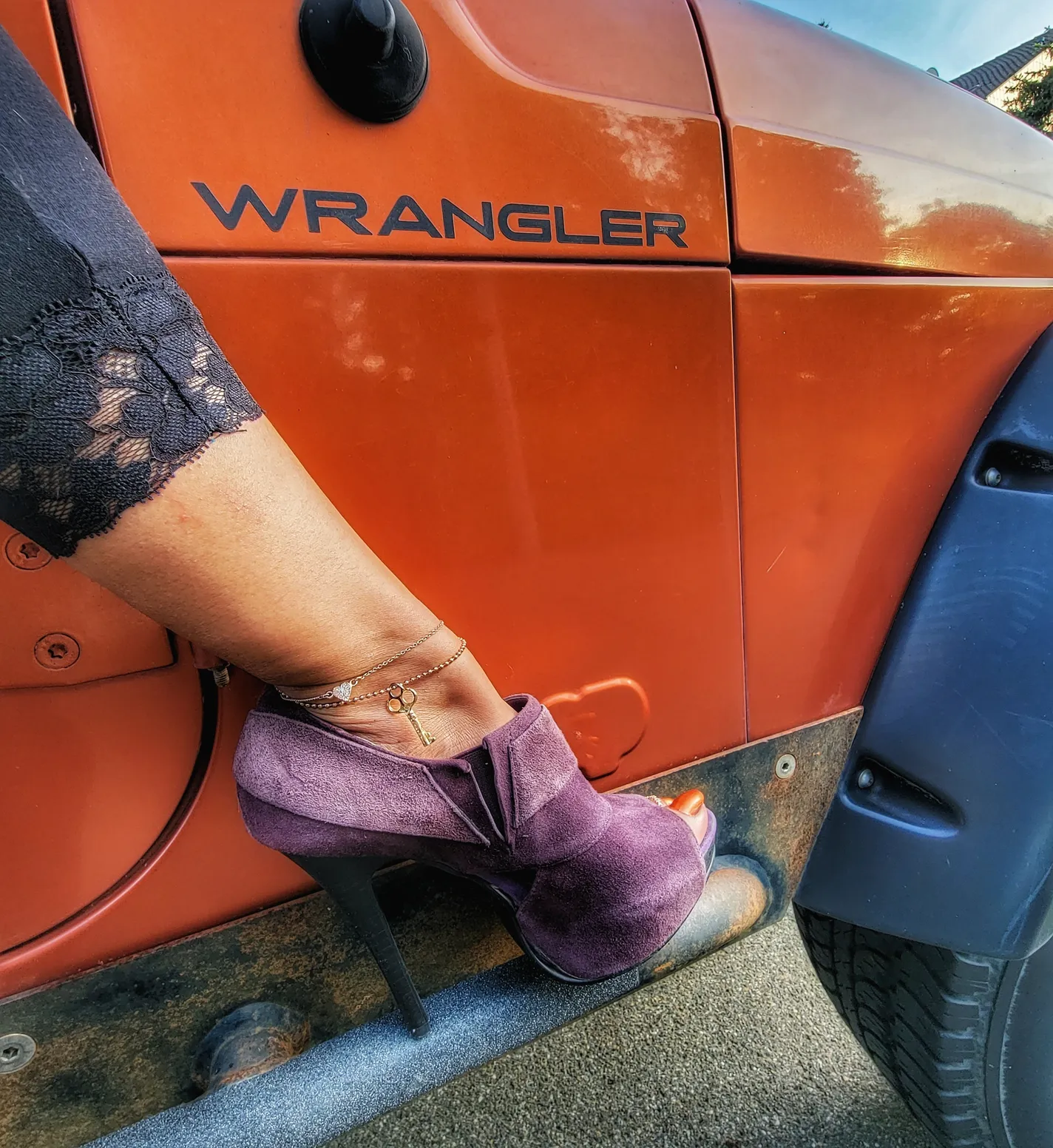 Celebrity Foot Goddess