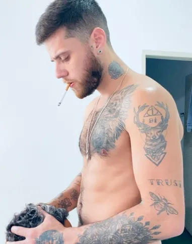 Guilherme Molina 🚬