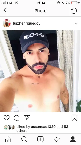 Luiz Henrique 🍆