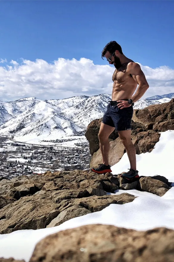 Mountain Zaddy