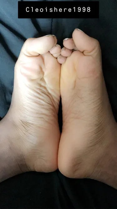 Cleo’s Ebony Soles