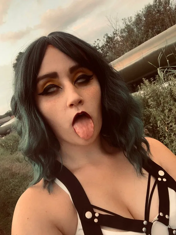 Goth loli