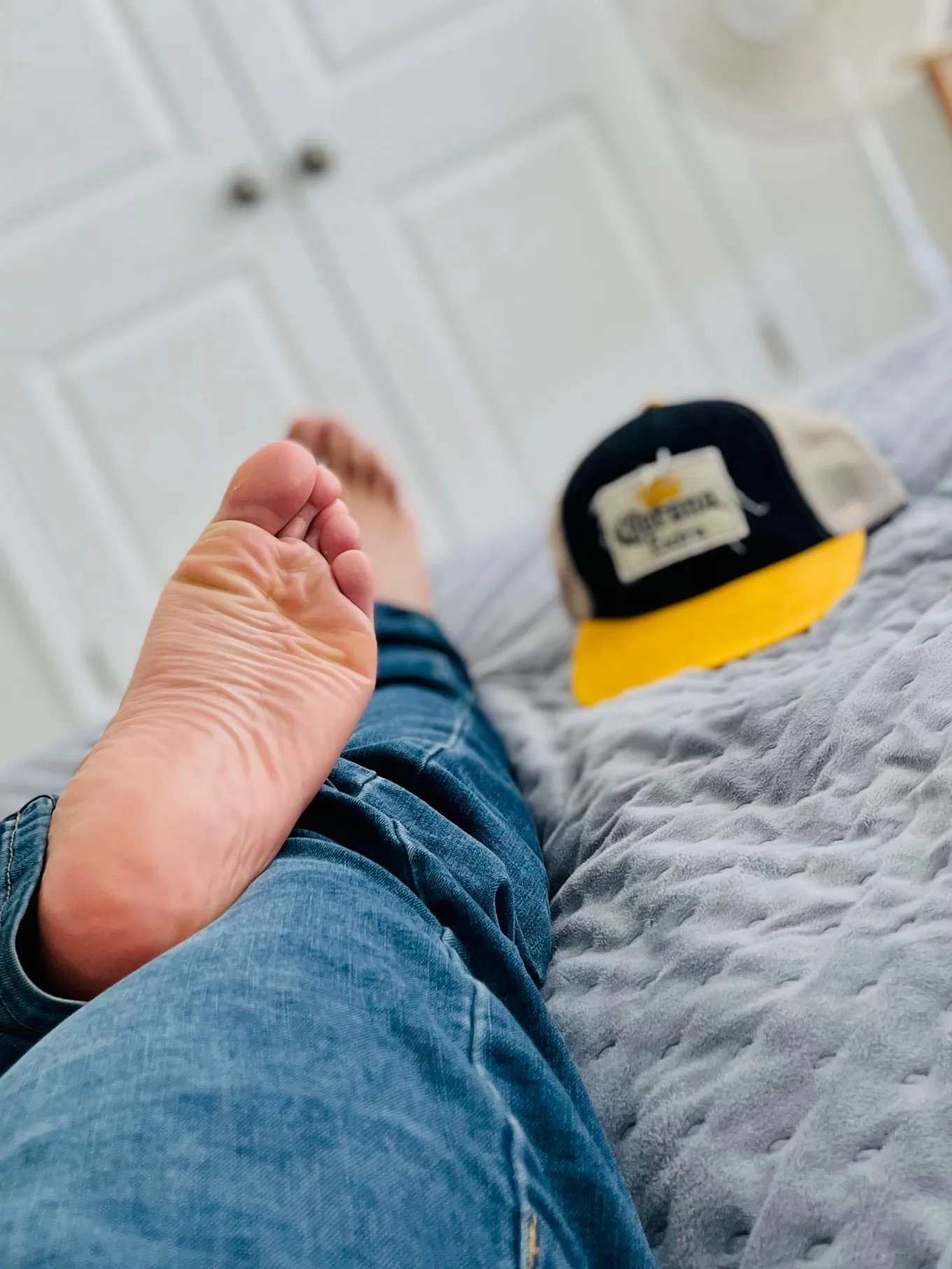 Kountry Boy Feet