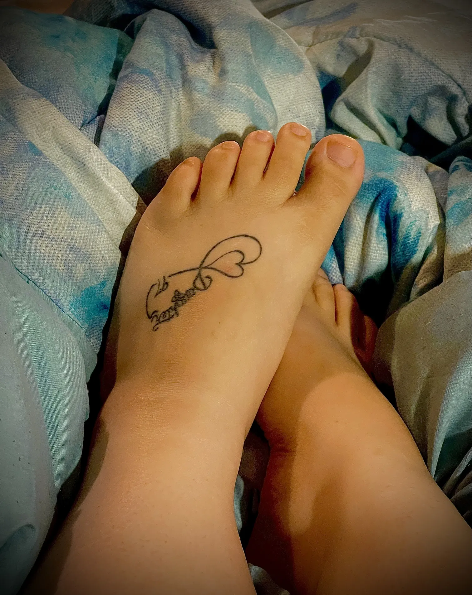 Feet o galore
