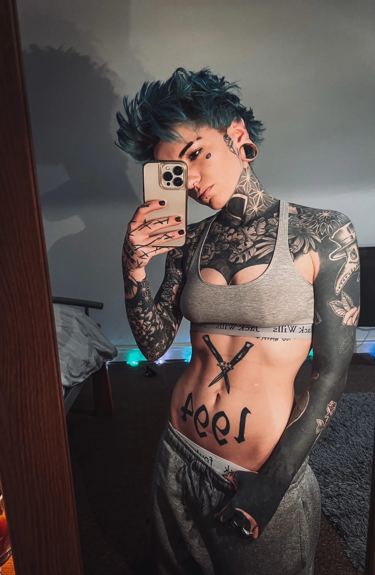 Holly Inked