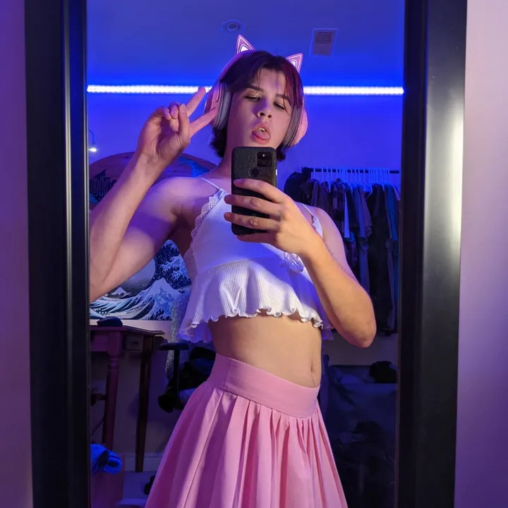 Natalie femboy