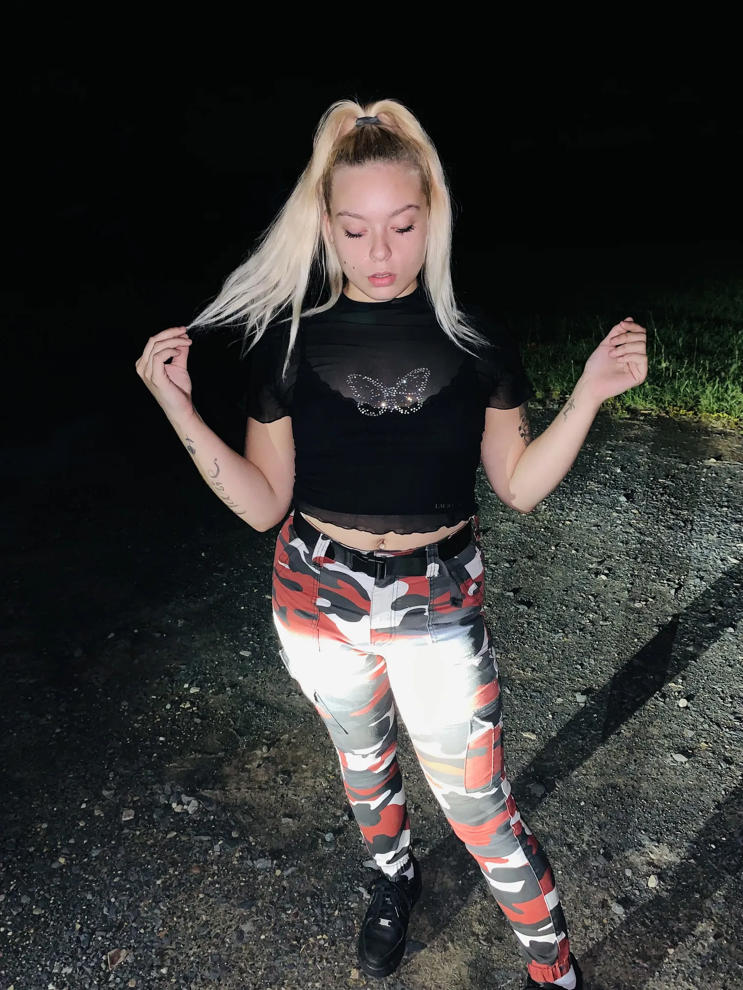 Jaylin Dodds
