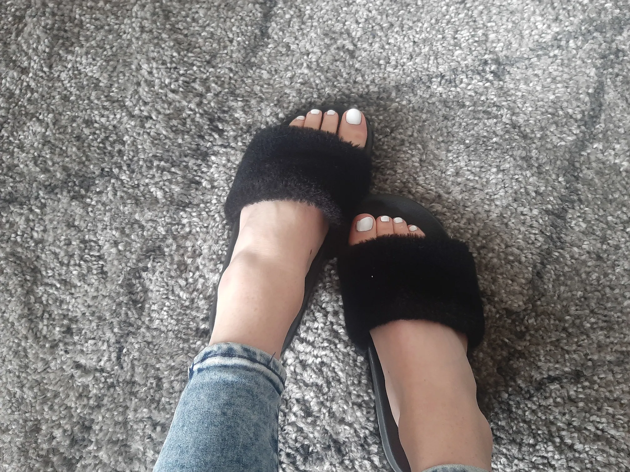 Try Mini Feet