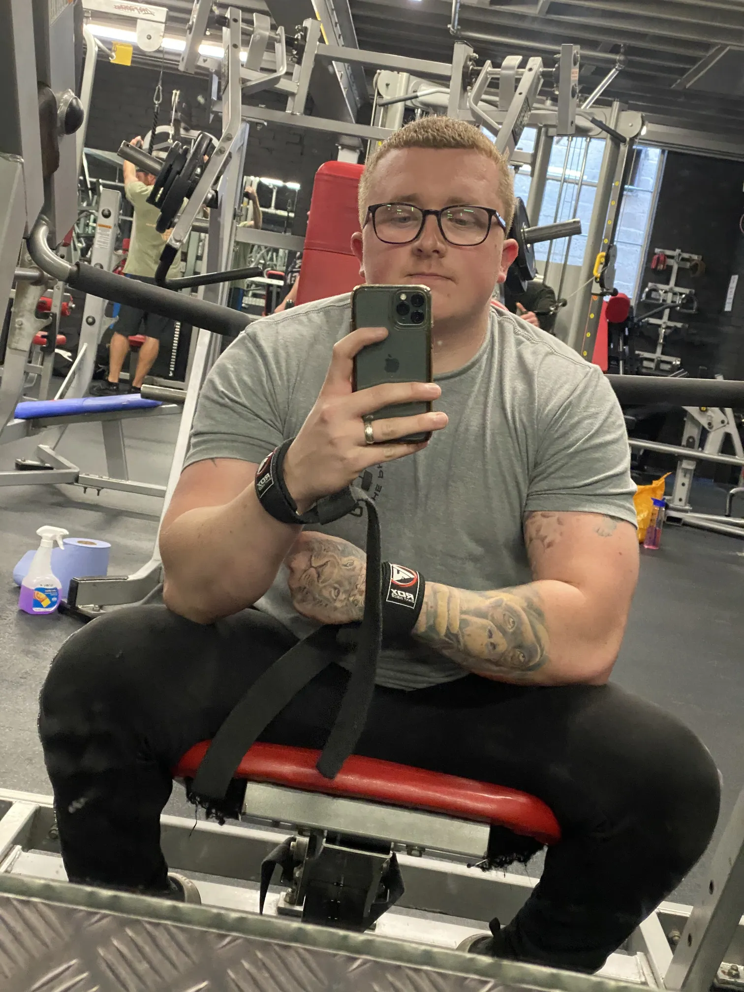 Aaron Morgan