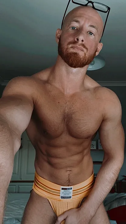 HungMuscGinge 👨🏼‍🦰🍆