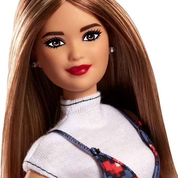 The barbie Curvy 💕