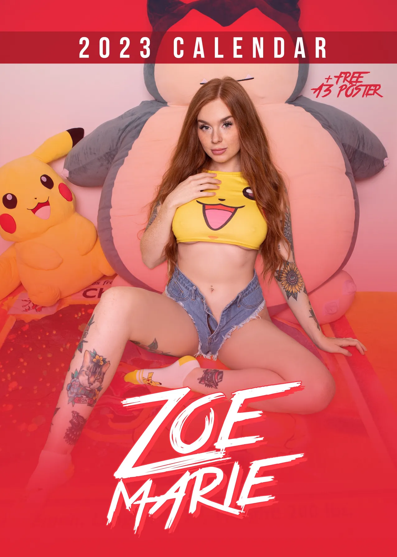 Zoe Marie