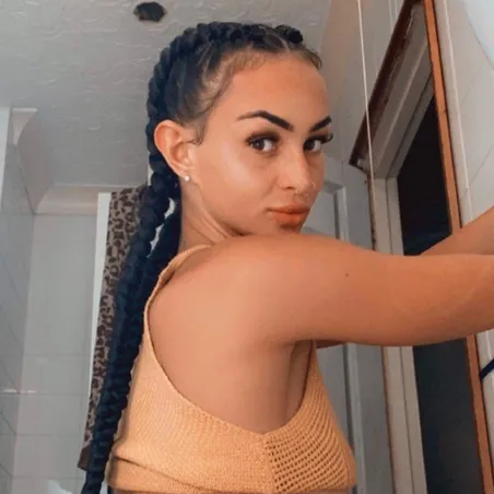 😈Horny Princess Jasmine♥️