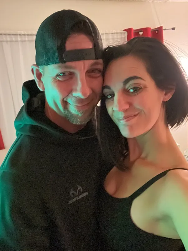 Scottie and Mel
