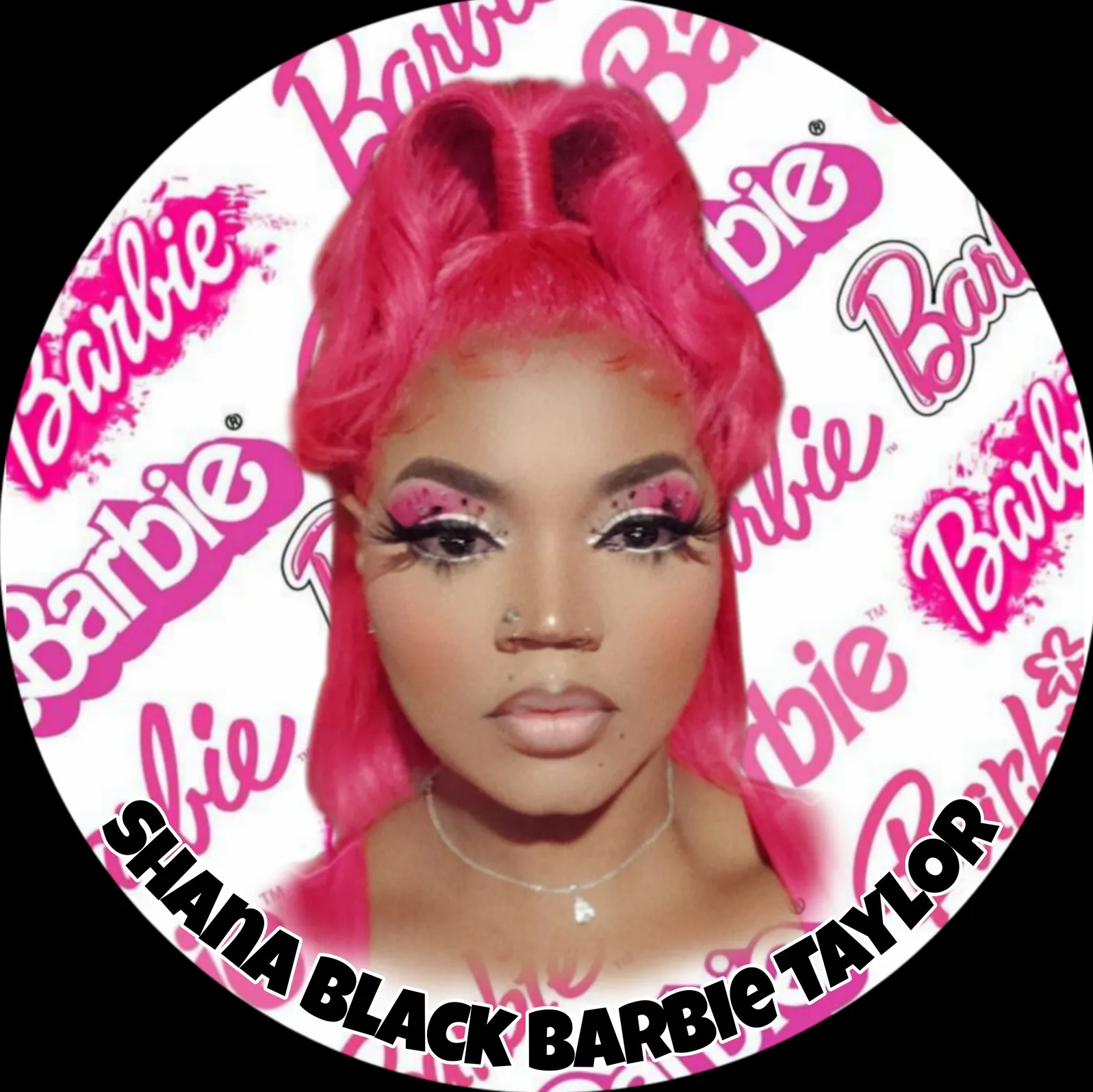 Shana Black Barbie Taylor