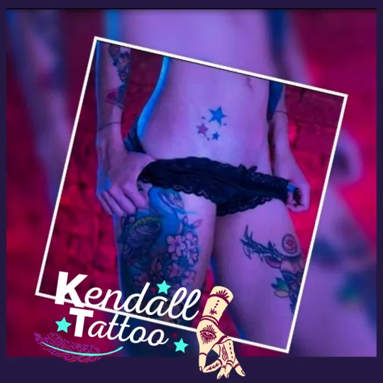 Kendall Tattoo