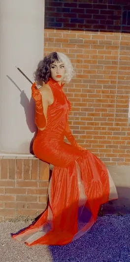 Cosplay Girl