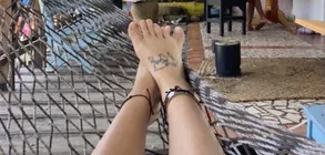 Traveling Feet