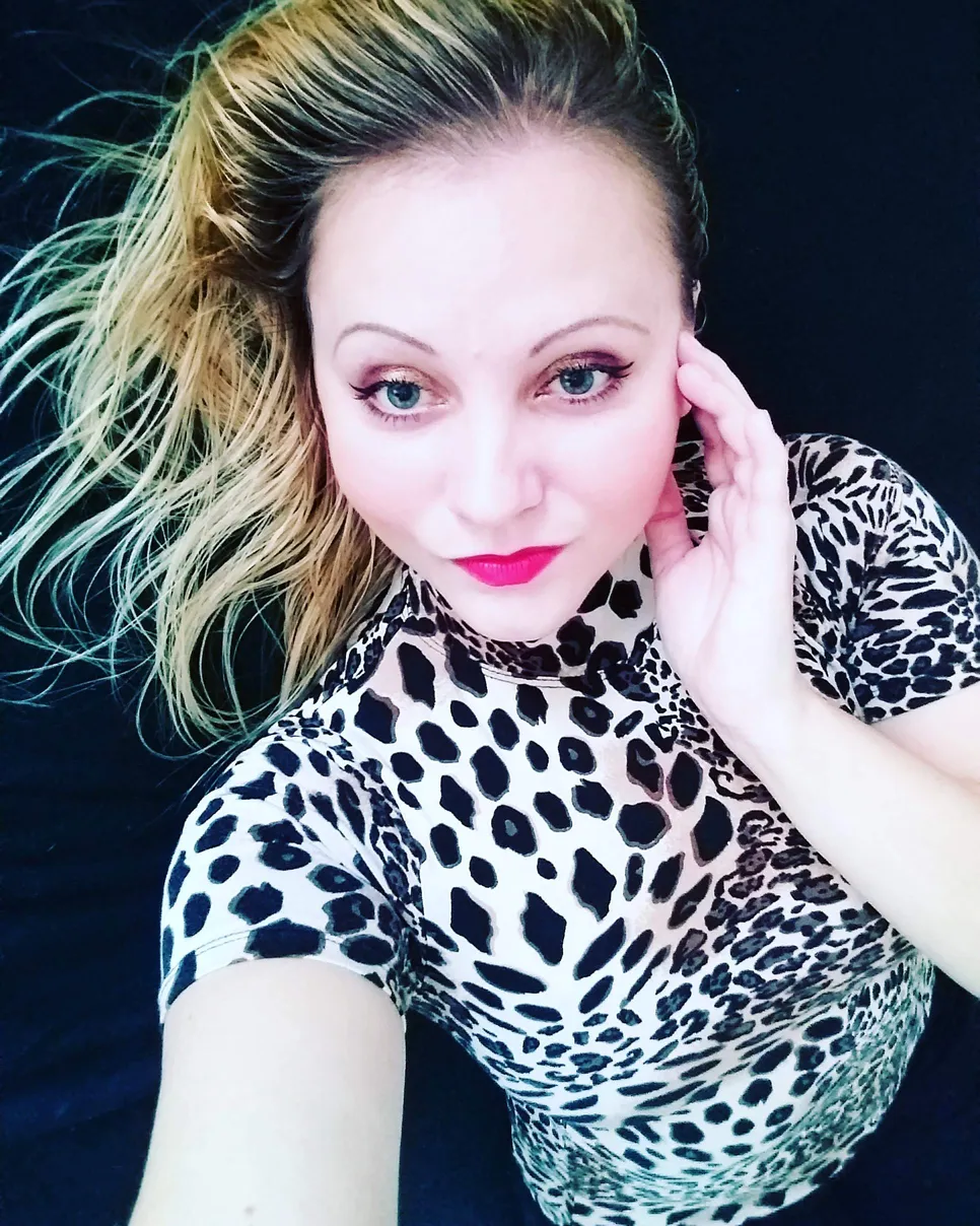 BlondMommy