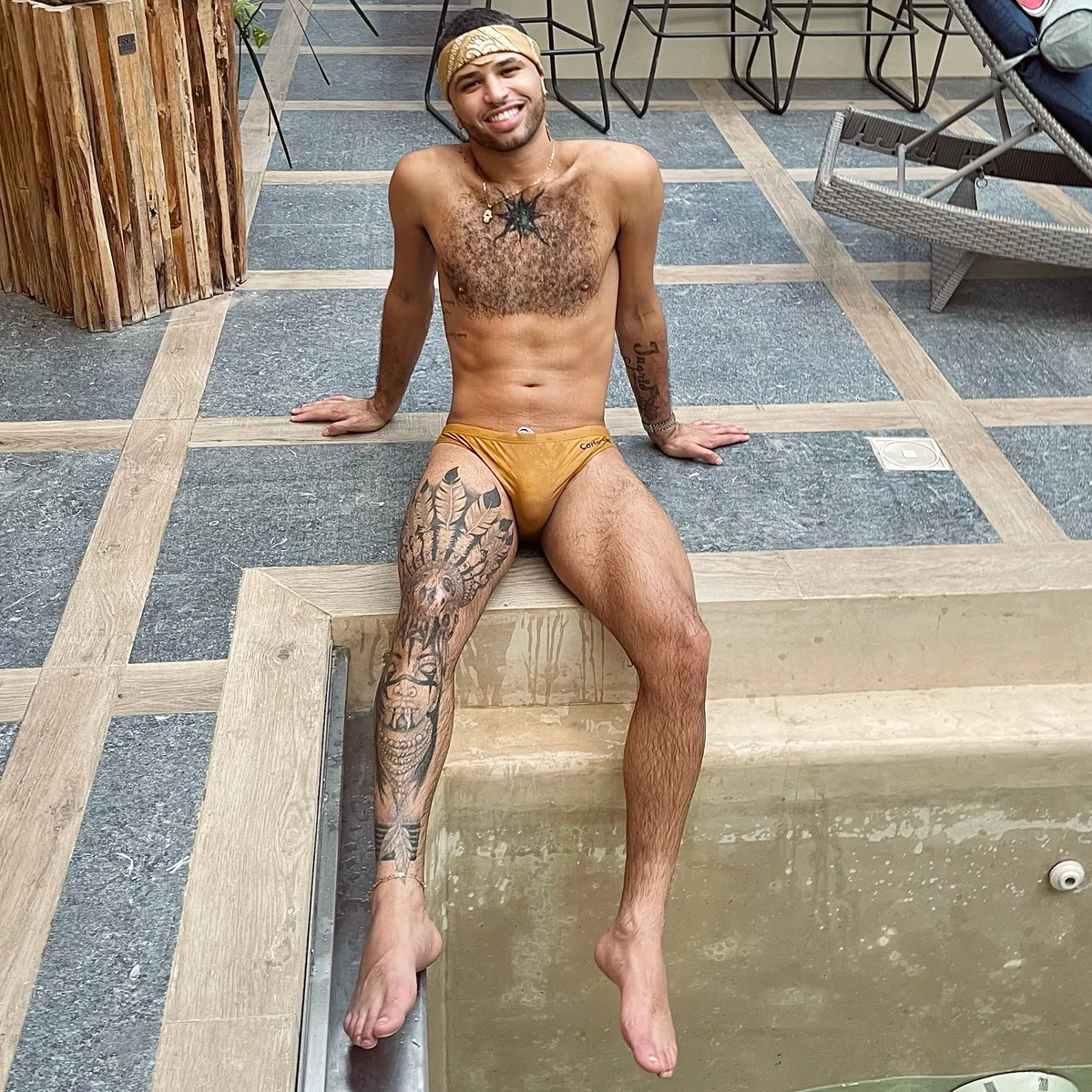 Mizzy the Nudest.