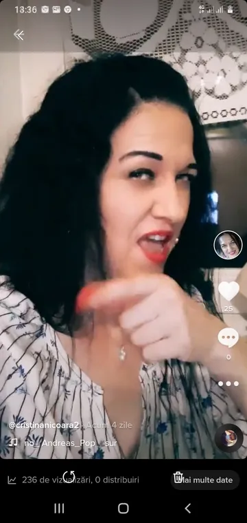 CRISTINA