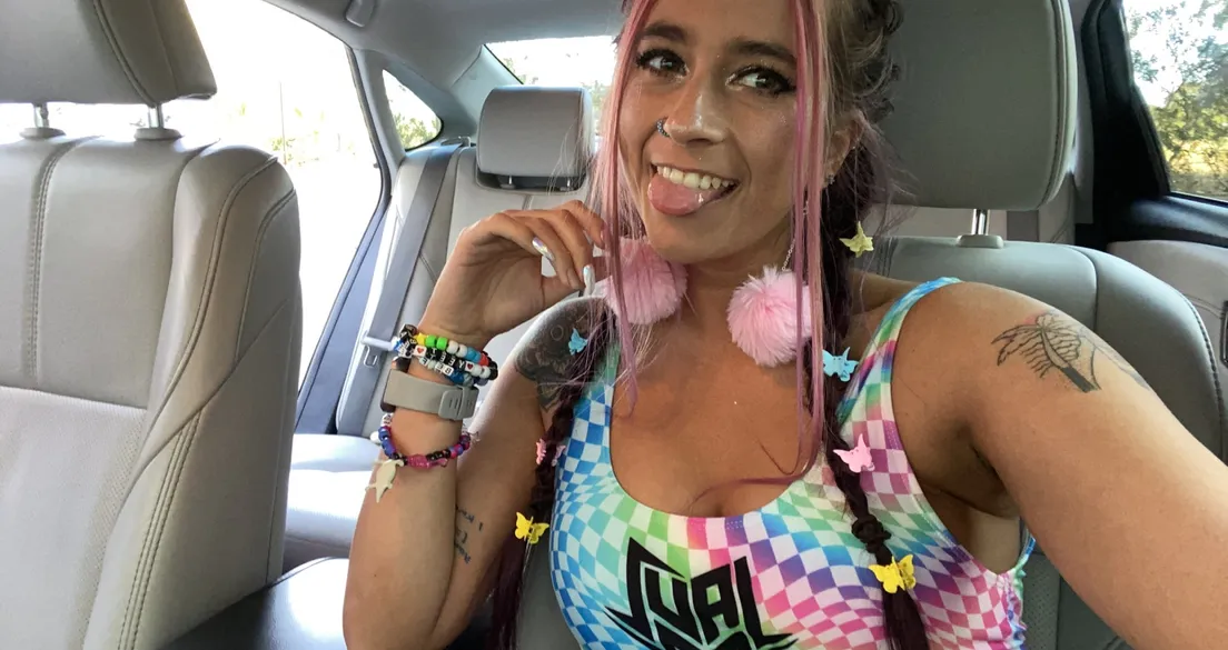 Rave angel 💓