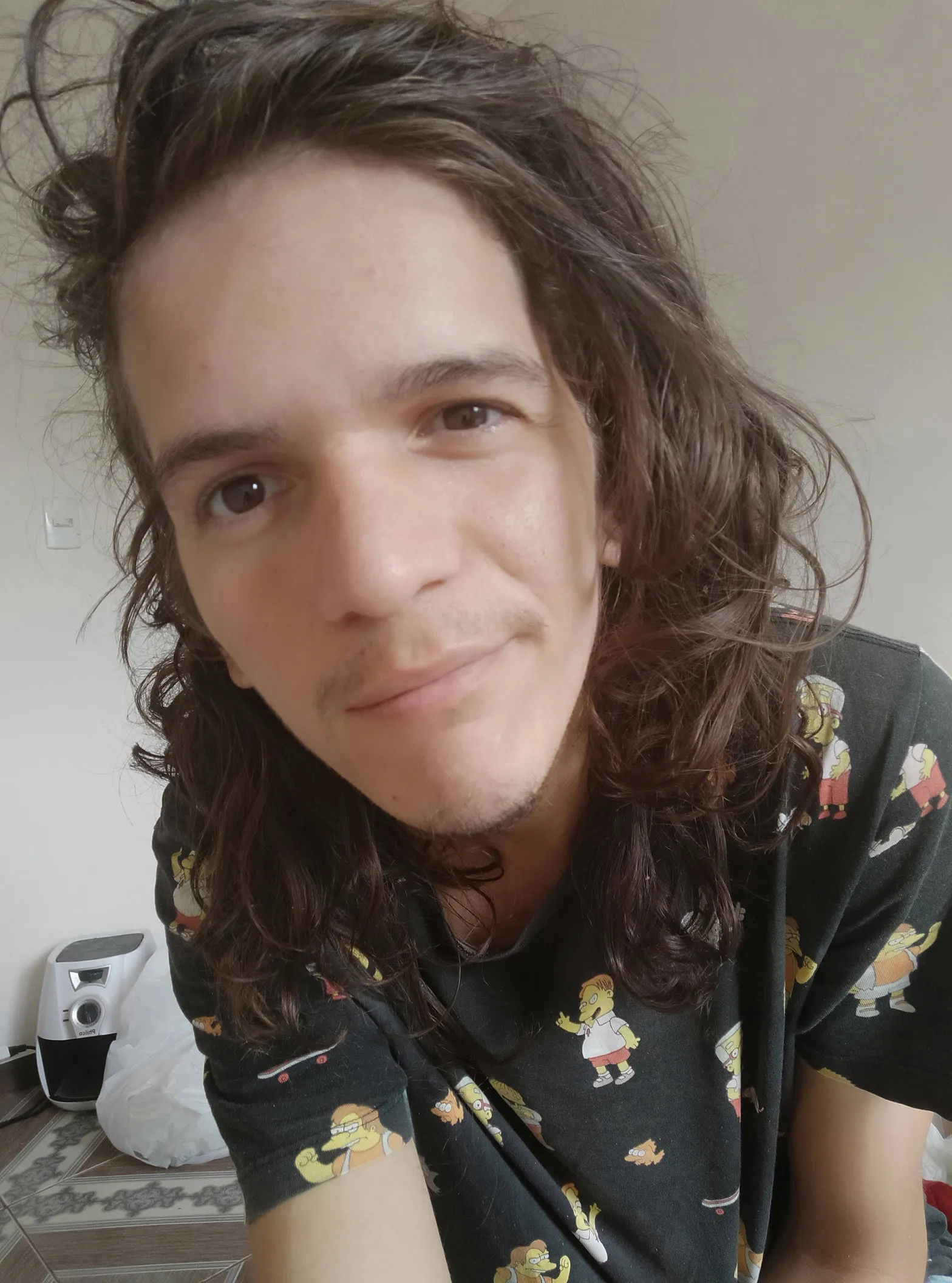 Marcos Aurélio de souza melo