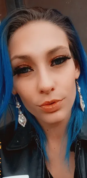 😈😇Blue Eyed Temptress😈😇