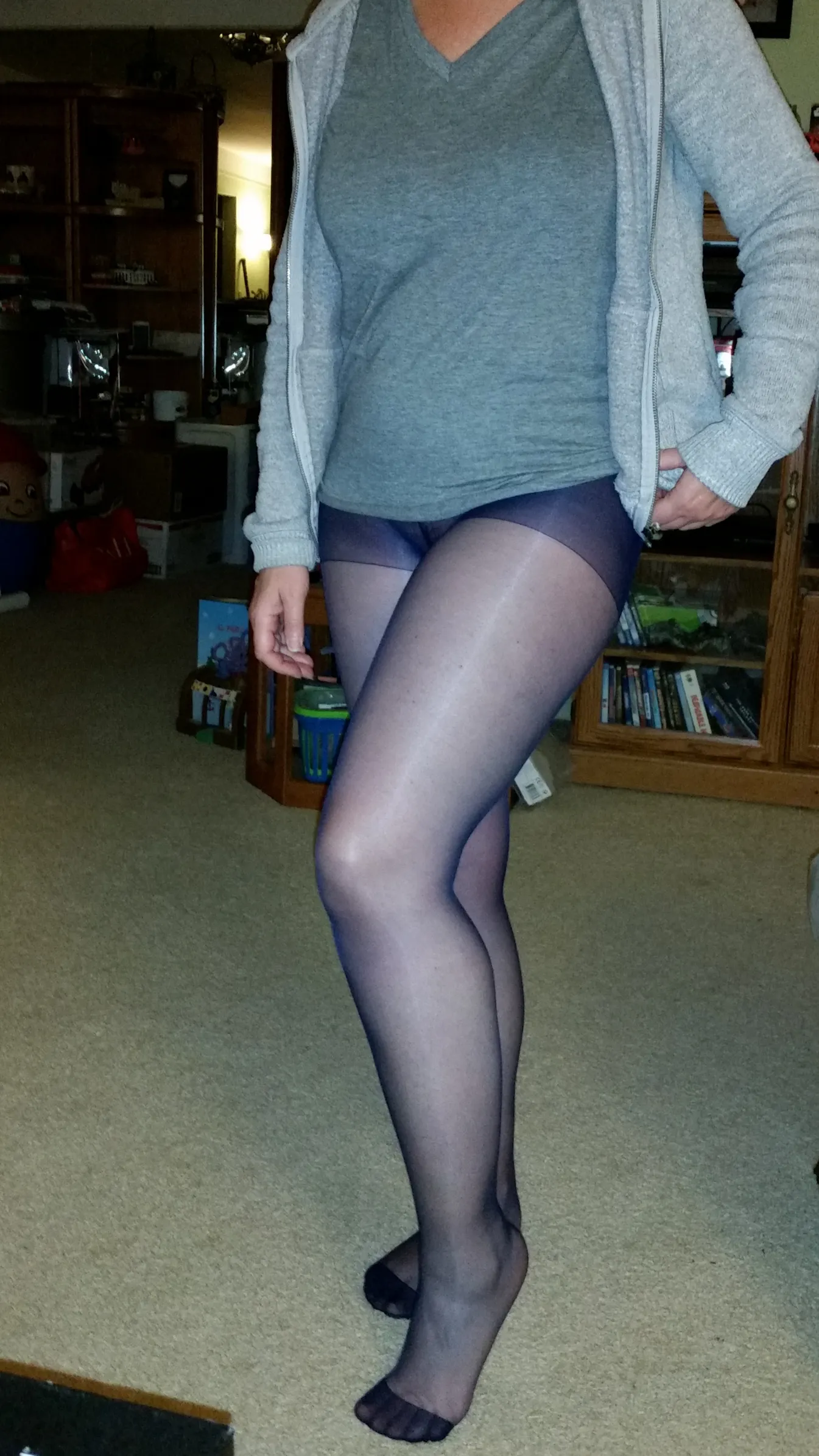 Pantyhose Vixen