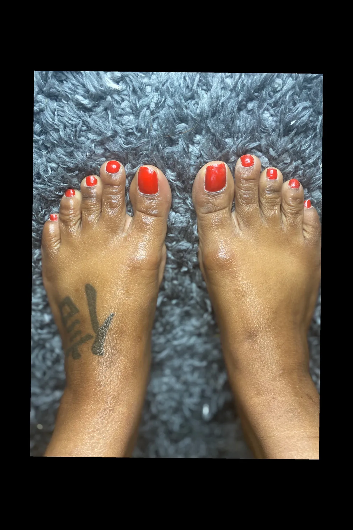 Tatted Toe Honey 🍯🦶🖤