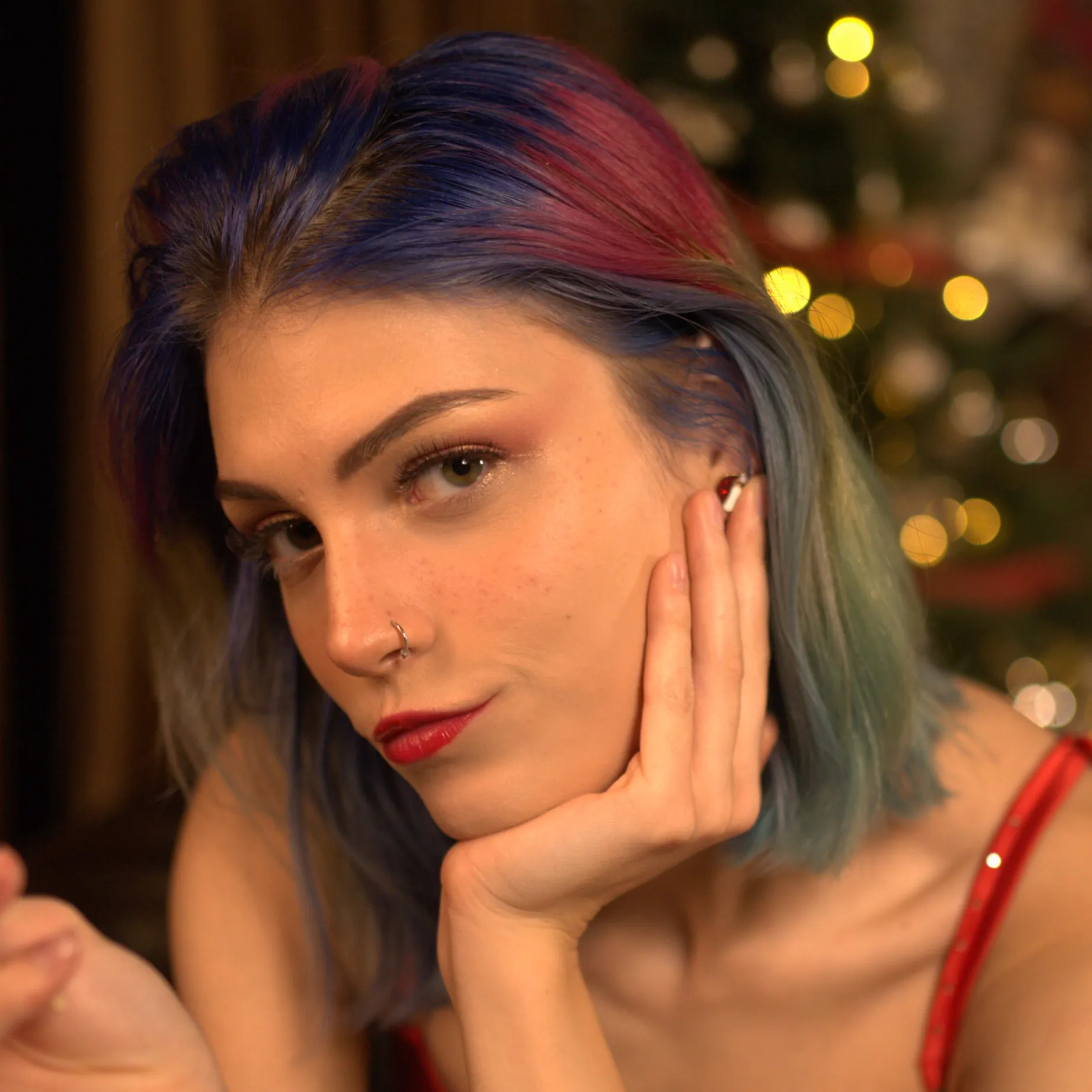 Trixy Blue