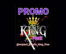 👑 PROMO KING FREE 👑 🔝2%