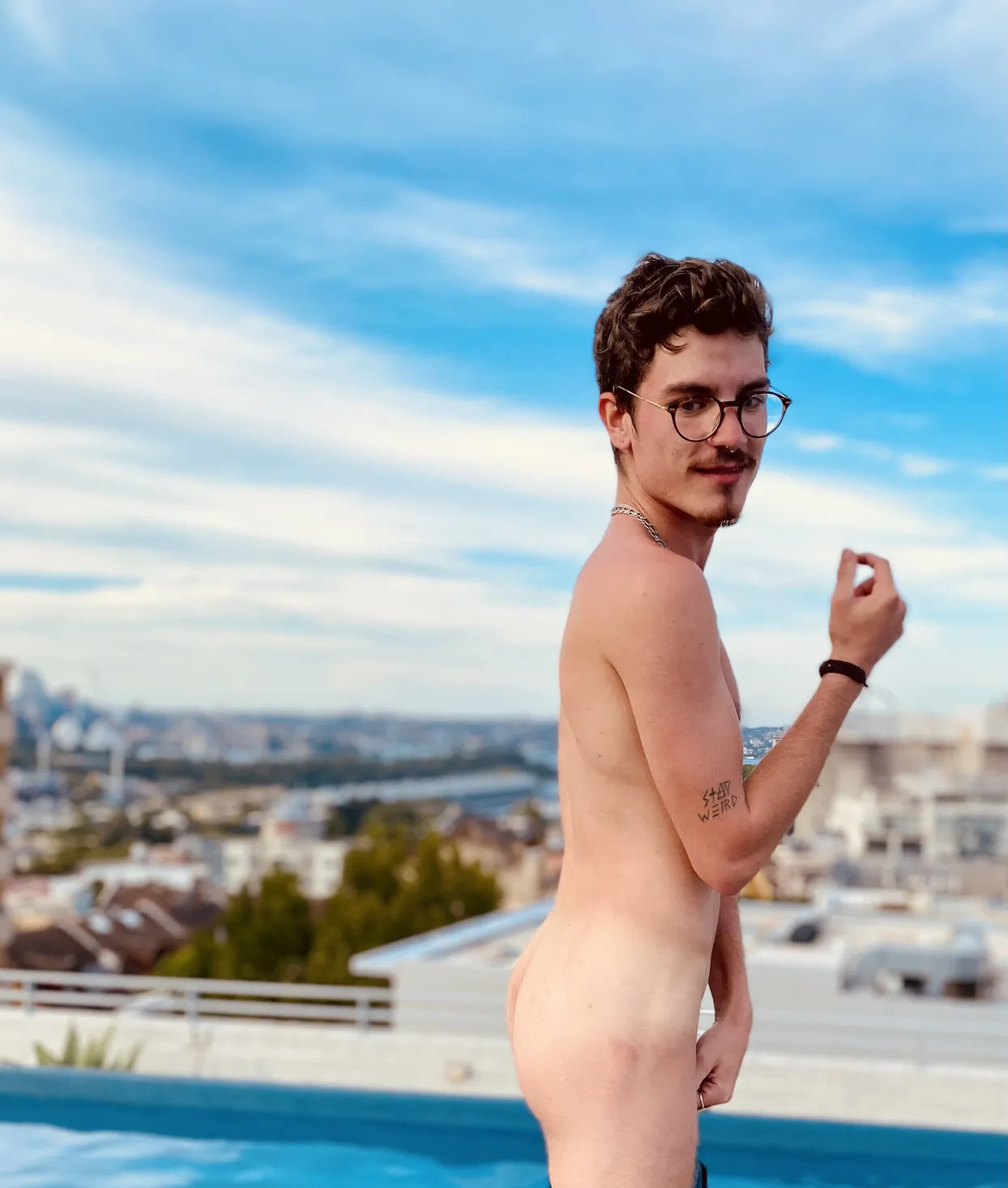 Alex Wolf