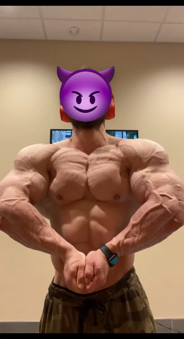 Musclegod Mass