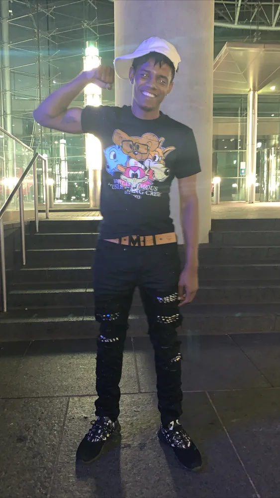 The Camera Man