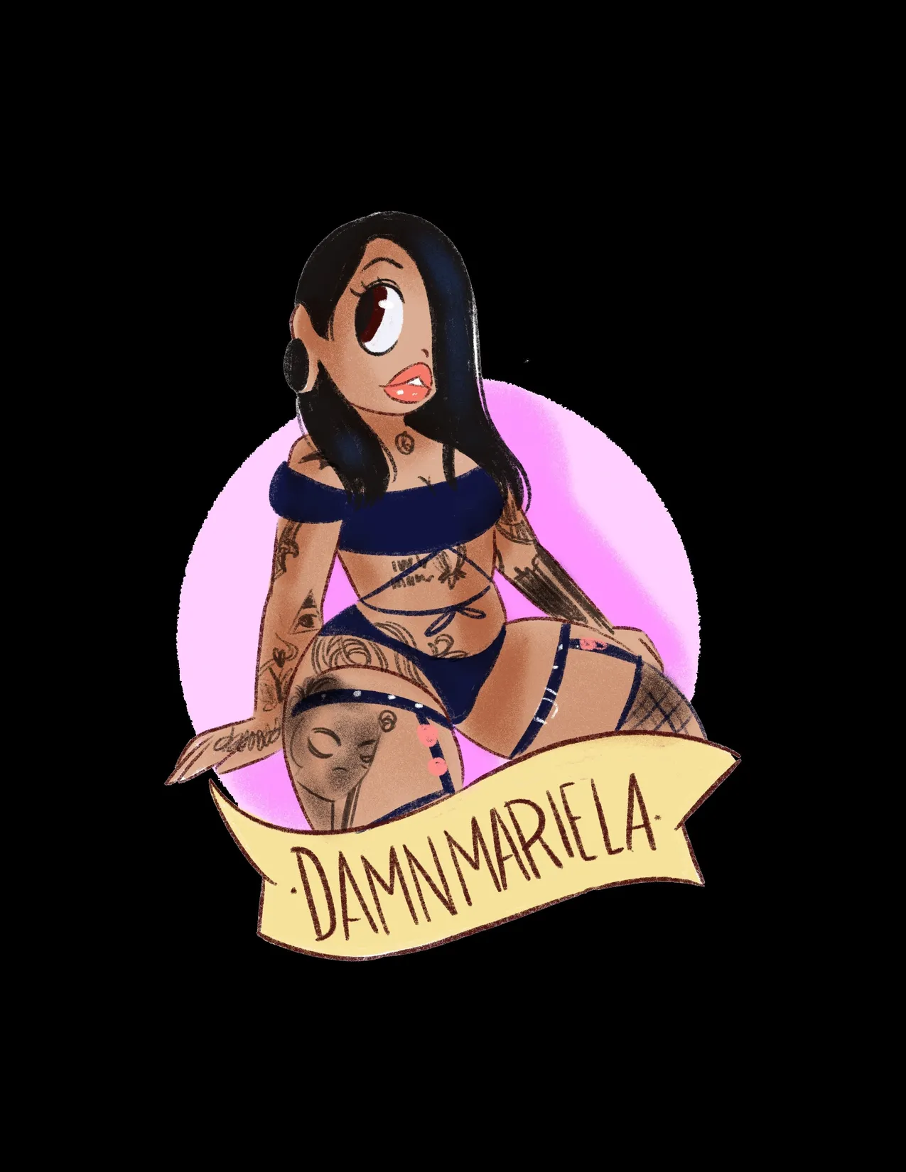 ⚡️DAMN MARIELA FREE PAGE⚡️