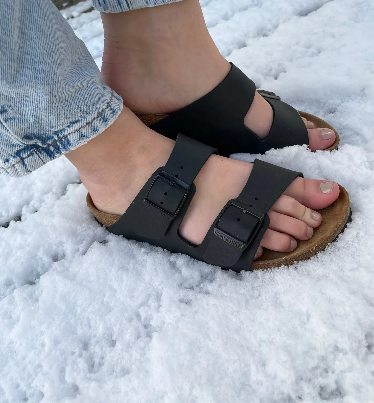 Swedish feet pics