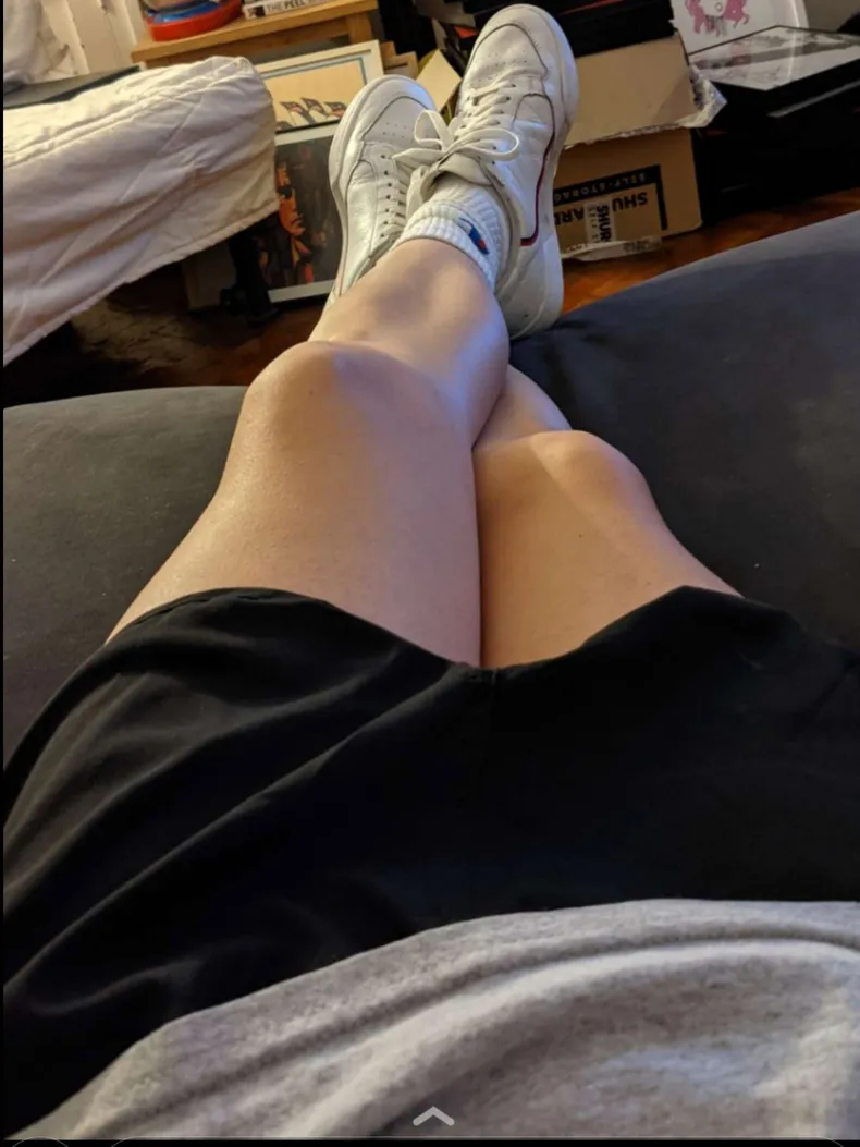 Twunk in Socks