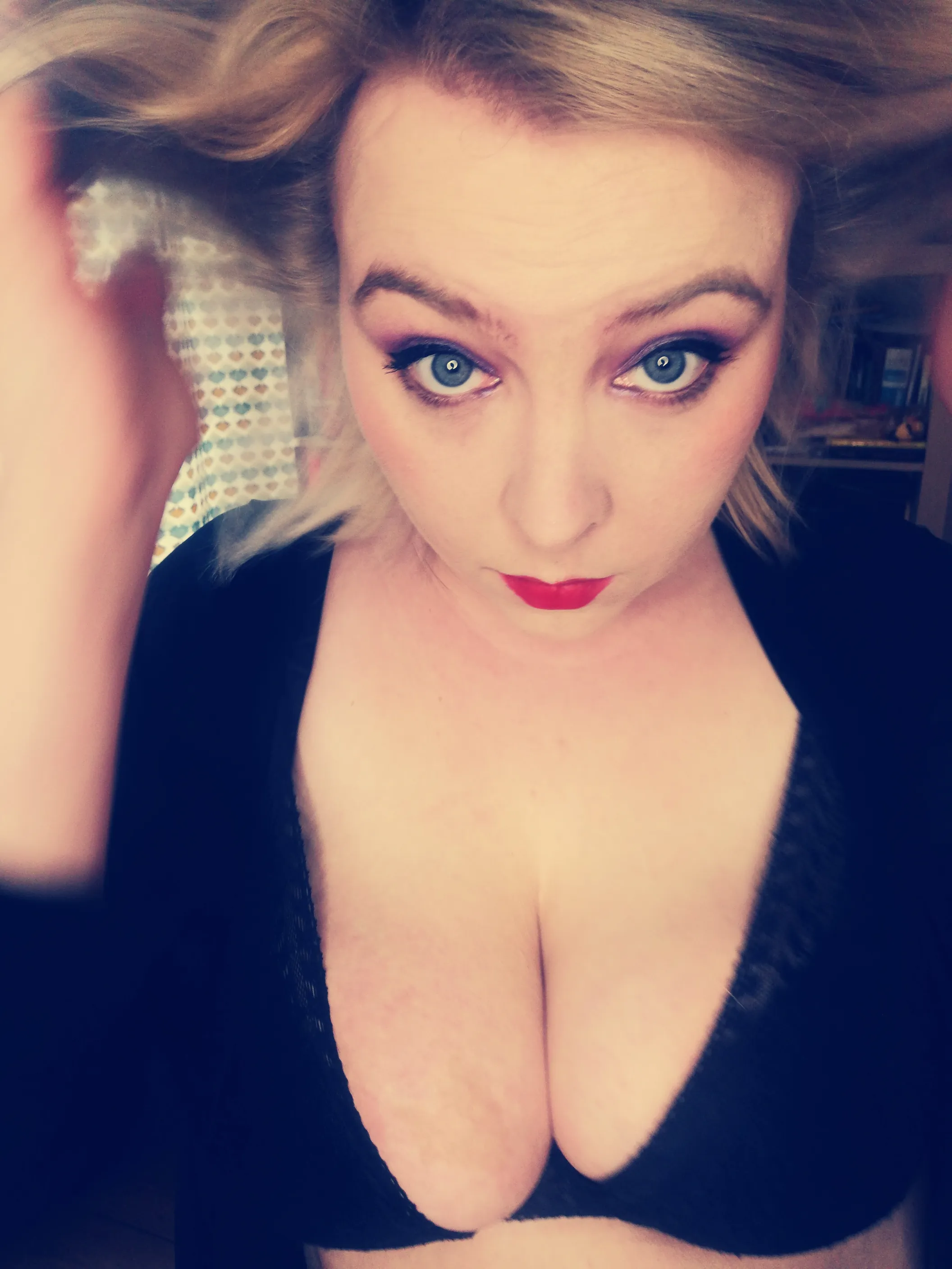 Blondie