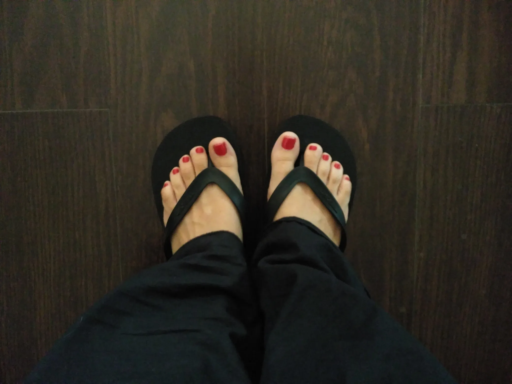 Miz Feet Mary