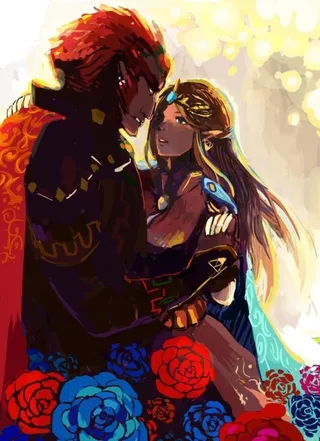 Zelda &amp; Ganon