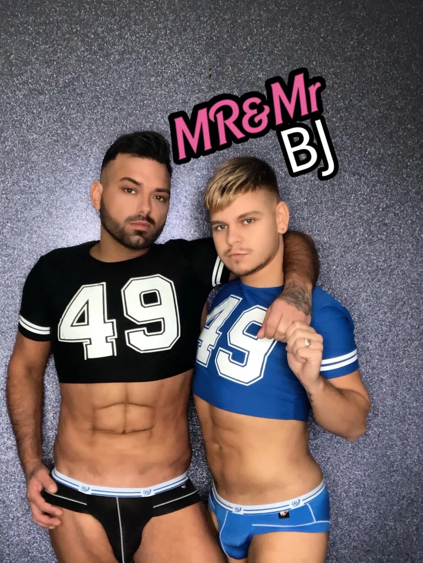 Mr&MrBJ